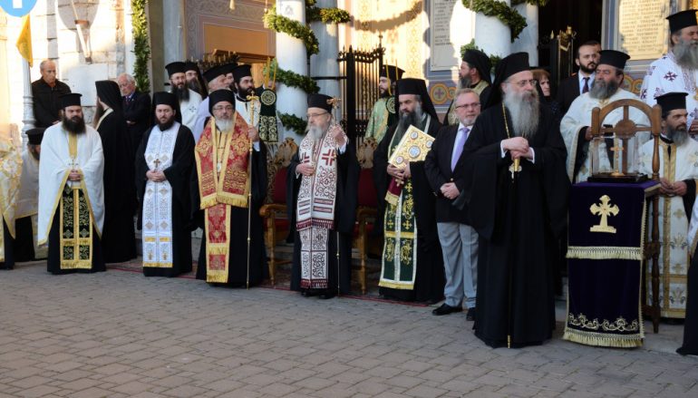 191η Επέτειος από την Έξοδο του Μεσολογγίου (ΦΩΤΟ)