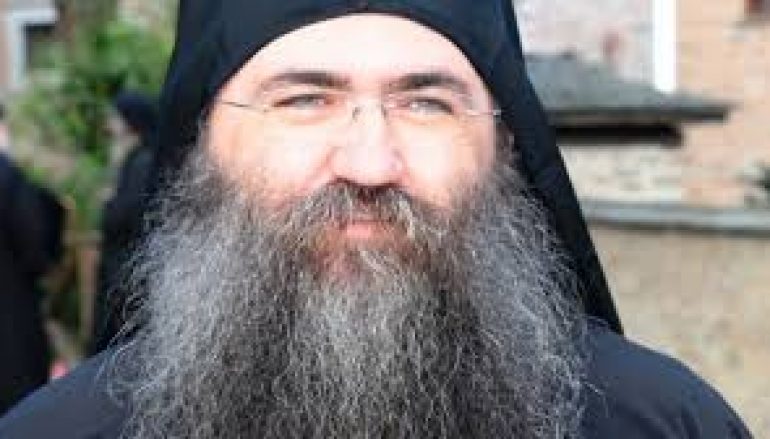 “Αγάπη είναι ο Θεός” – του Καθηγουμένου της Ι.Μ. Εσφιγμένου
