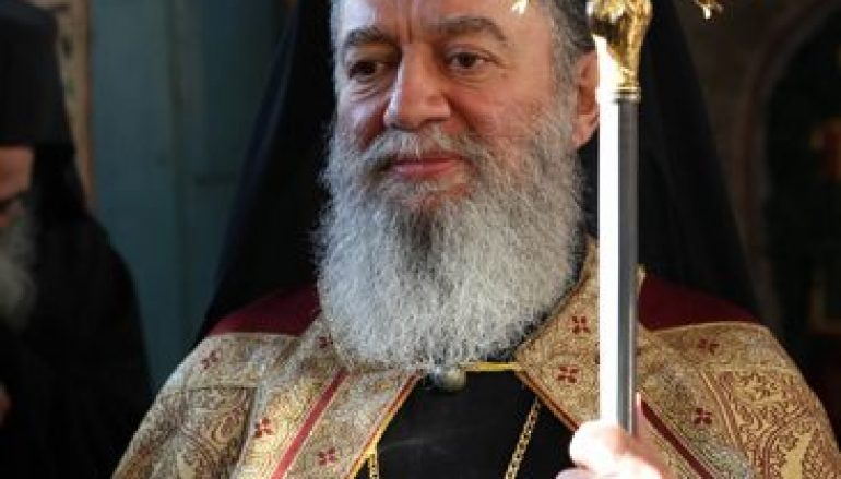 Μητροπολίτης Χαλκίδος: “Ορίστε πόσα λεφτά παίρνω το μήνα”