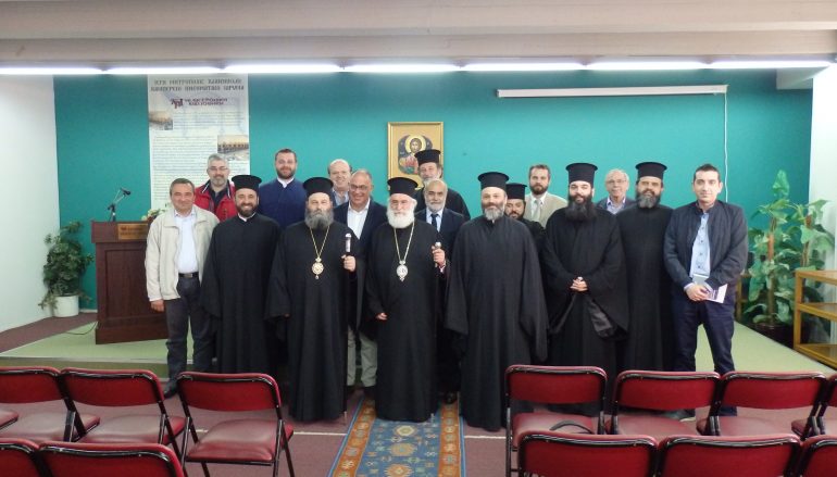 Γ’ Ενημερωτική Ημερίδα για τους υπευθύνους Γραφείων Τύπου (ΦΩΤΟ)