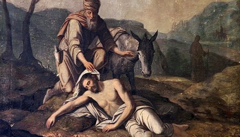 Το ασυμβίβαστο Χριστιανισμού – ξενοφοβίας