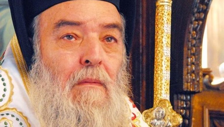Γόρτυνος σε Αργολίδος: “Ο Πειραιώς κινείται από την χάρη του Θεού”