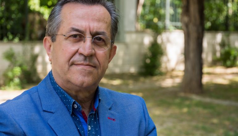 Νικολόπουλος: “Η Εκκλησία μας και οι άνθρωποί της δεν μπορούν να σιωπούν άλλο!”