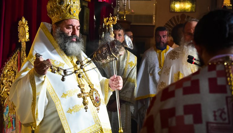 Λαγκαδά Ιωάννης: “Ο Κύριος στέκεται συνεχώς κοντά μας” (ΦΩΤΟ)