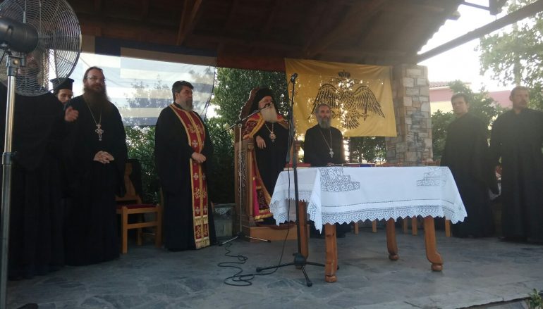 Δημητριάδος Ιγνάτιος: «Το μεγαλύτερο θαύμα, η πίστη!» (ΦΩΤΟ)