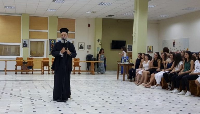 Περιοδεία του Μητροπολίτη Χαλκίδος στη Βόρεια Εύβοια (ΦΩΤΟ)