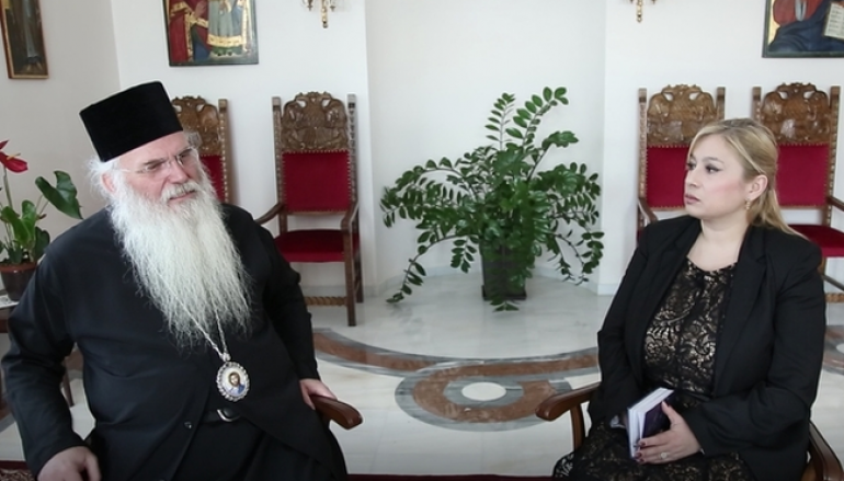 Μεσογαίας: “Έχανα τον εαυτό μου με το ψευτομεγαλείο των γνώσεών μου” (ΒΙΝΤΕΟ)