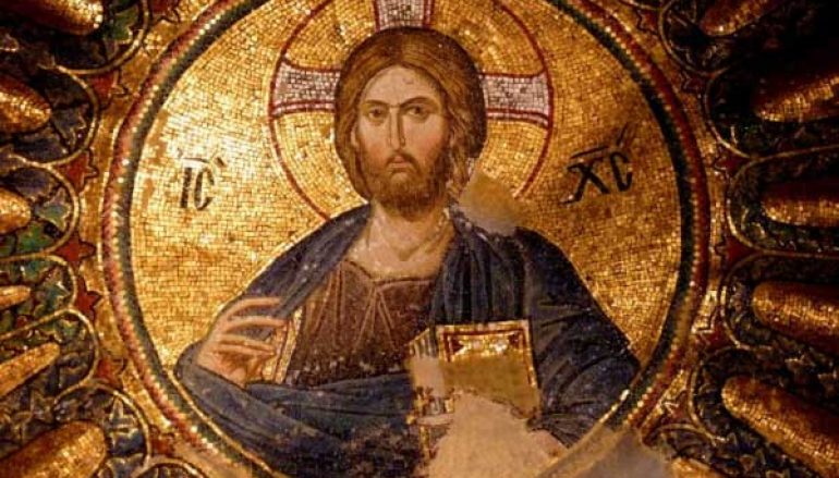 “Ιησούς!” του Καθηγουμένου της Ι. Μονής Εσφιγμένου