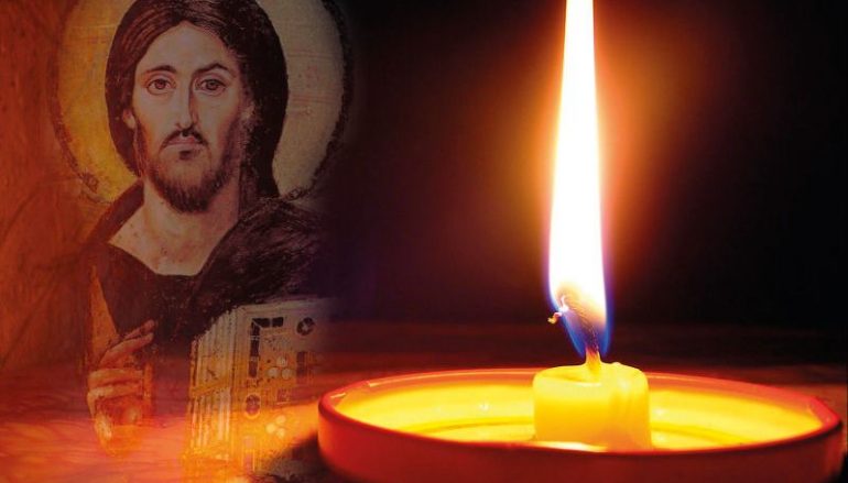 Ιησούς Χριστός, έξοδος στο Φως!