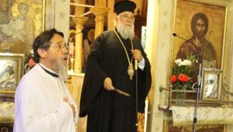 Κερκύρας: “Η κρίση που περνάμε είναι ευκαιρία για να ανασυγκροτηθούμε” (ΦΩΤΟ)