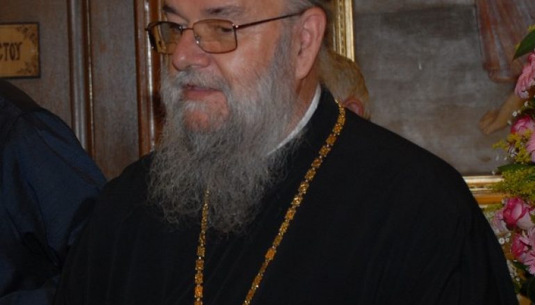 Εκοιμήθη ο Προϊστάμενος του Προσκυνήματος Αγ. Ιωάννου Ρώσσου Χαλκίδος