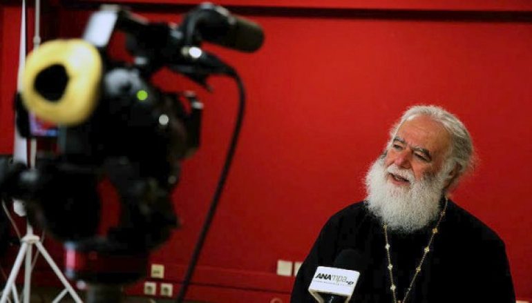 Πατριάρχης Αλεξανδρείας: “Ο δρόμος της ιεραποστολής είναι μήνυμα ελευθερίας των λαών”