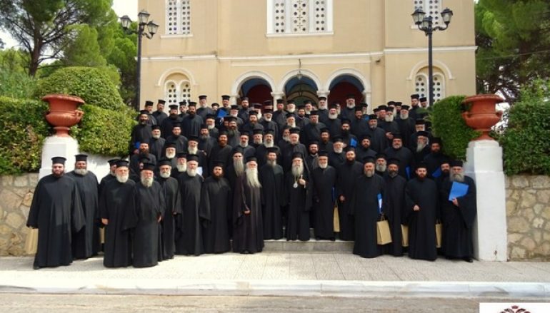 Ιερατικό Συνέδριο για την οικογένεια στην Ι. Μητρόπολη Σπάρτης (ΦΩΤΟ)