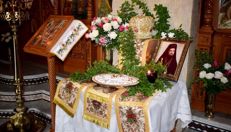 Τριανταετές Μνημόσυνο του Μακαριστού Μητροπολίτη Ρεθύμνης Τίτου (ΦΩΤΟ)