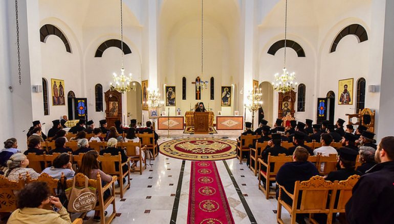 Πρώτη Σύναξη Κατηχητών στην Ι. Μητρόπολη Λαγκαδά (ΦΩΤΟ)
