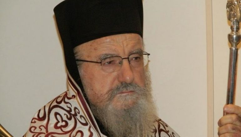 Αιτωλίας Κοσμάς : “Τρίζουν τά κόκκαλα τῶν ἁγίων καί τῶν ἡρώων μας”