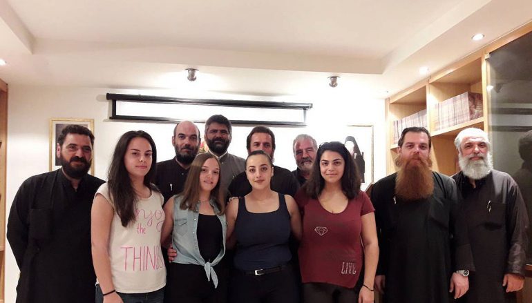 Ο Ιερατικός Σύνδεσμος Ρεθύμνης βράβευσε τους επιτυχόντες των Πανελληνίων