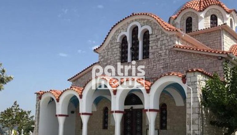 Ψάλτες αρπάχτηκαν στην εκκλησία την ώρα της Θείας Λειτουργίας!