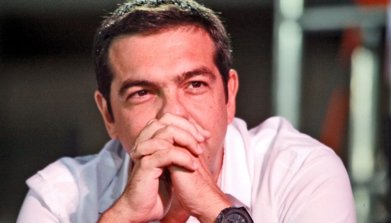 Oι μοναχοί του Αγίου Όρους δέχονται τον Τσίπρα μόνο ως προσκυνητή