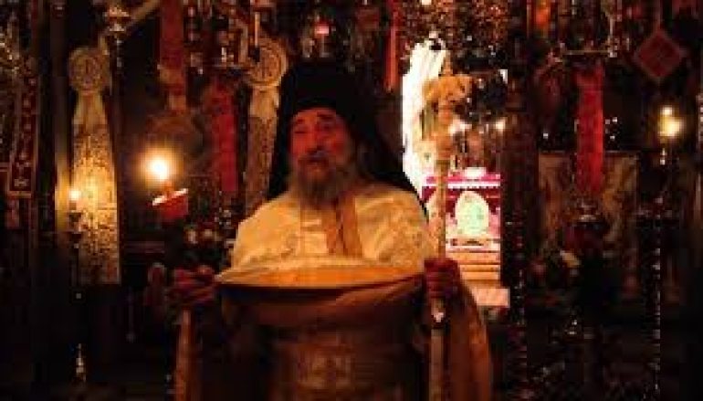 “Ξεσκεπάζω το τσουκάλι” του Καθηγουμένου της Ι. Μ. Δοχειαρίου