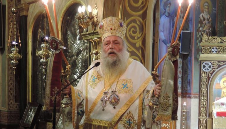 Παροναξίας: “Ο ρόλος των χριστιανών είναι κόντρα στο ρεύμα” (ΦΩΤΟ – ΒΙΝΤΕΟ)
