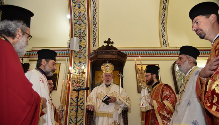 Βελγίου: “Ο πατήρ Σπυρίδων αποτελεί κεφάλαιο για τη Μητρόπολή μας…” (ΦΩΤΟ)