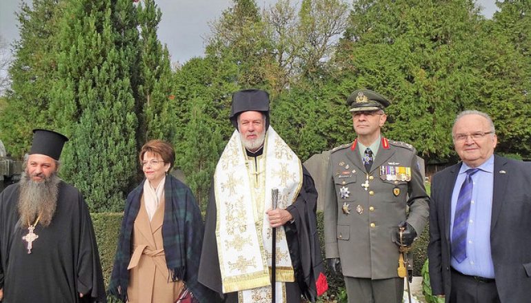 Βελγίου: “Η Ελλάδα που αναγέννησε την Ευρώπη ήρθε η ώρα να την ξαναναγεννήσει!”
