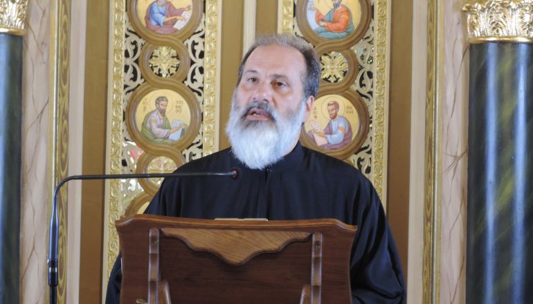 Αρχιμ. Ιωαννίκιος Γιαννόπουλος: “Η πίστη είναι γνώρισμα της αγαθής καρδιάς” (BINTEO)