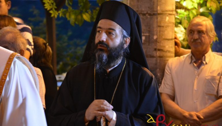 “Το κήρυγμα” του Αρχιμ. Ιακώβου Κανάκη