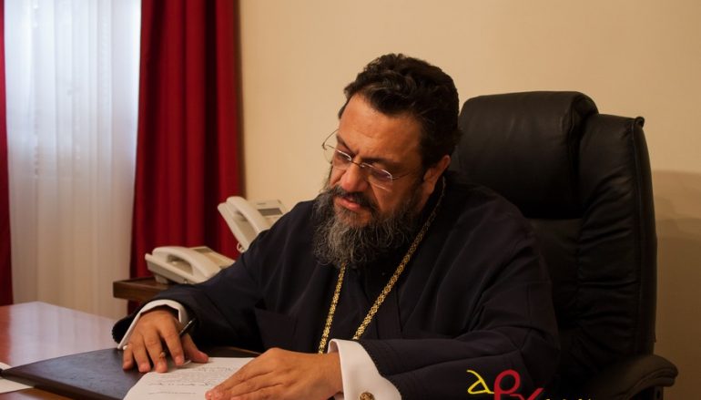 Μεσσηνίας Χρυσόστομος: “Νομοσχέδιο ψηφοθηρικών επιδιώξεων”