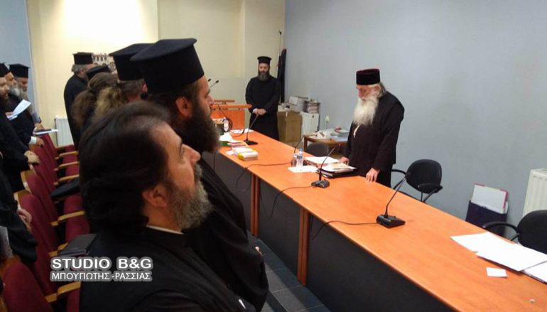 Αργολίδος Νεκτάριος: «O Χριστός είναι η οδός, η αλήθεια, η ζωή και το φως”