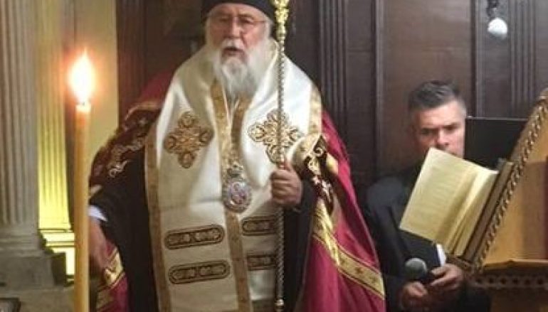Κερκύρας Νεκτάριος: “Οι Άγιοι είναι οι οδοδείκτες της ζωής μας” (ΦΩΤΟ)