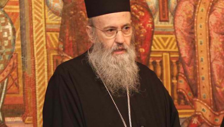 Ναυπάκτου Ἱερόθεος: “Οἱ πρόσφατες ἐκλογές Μητροπολιτῶν”