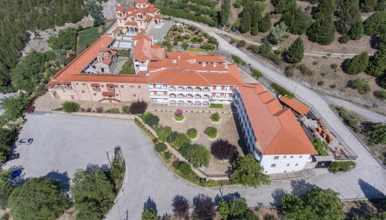 Αφιέρωμα στα Ιερά προσκυνήματα της Αρκαδίας (ΒΙΝΤΕΟ)