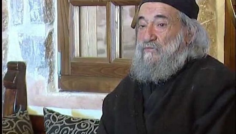 “Πώς θεωρώ την Εκκλησία και την Ελλάδα” του Καθηγουμένου της Ι. Μ. Δοχειαρίου
