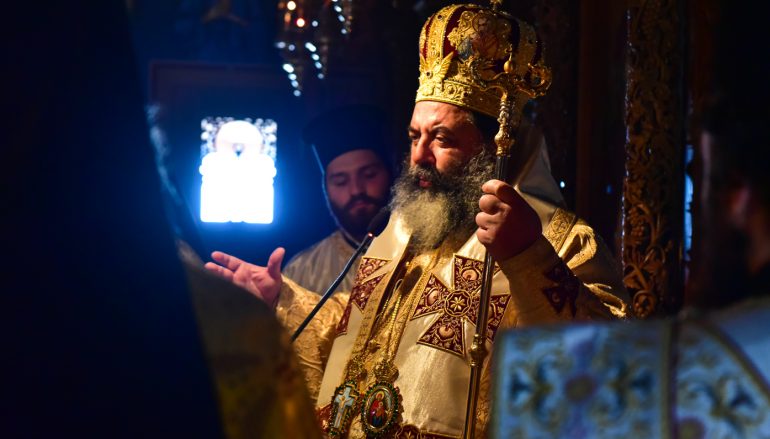 Λαγκαδά: “Η έννοια του πλησίον ταυτίζεται με τον κάθε άνθρωπο απροσωπόληπτα”