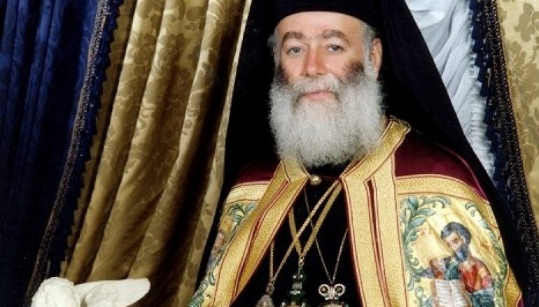 Σε ιεραποστολικό ταξίδι στο Καμερούν ο Πατριάρχης Αλεξανδρείας