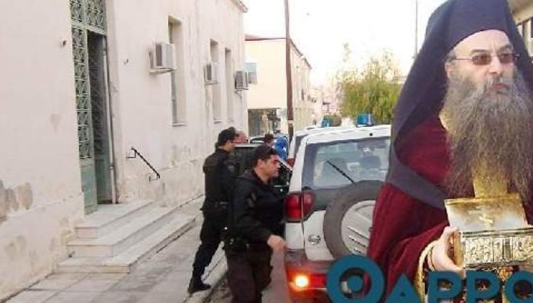 Το Δημόσιο αποζημιώνει Γεωργιανό για τη δολοφονία Αρχιμανδρίτη