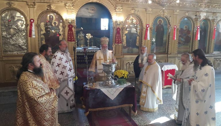 Την Ελένη την εκ Σινώπης εόρτασε η Κιβωτός Γρεβενών (ΦΩΤΟ)