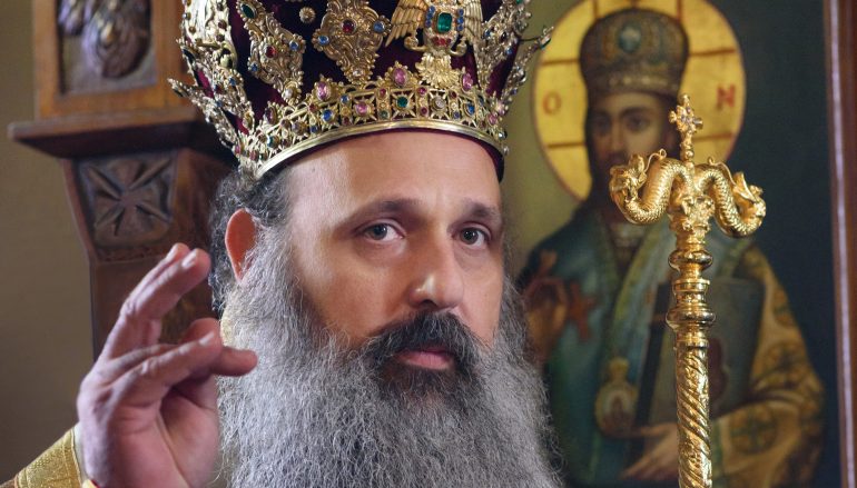 Σταγών Θεόκλητος: “Ἡ Γέννηση τοῦ Χριστοῦ εἶναι ὑπεριστορικὸ γεγονός”