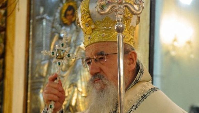Αιτωλίας: “Εμπρός στην αγία Φάτνη του ταπεινού Χριστού μας”