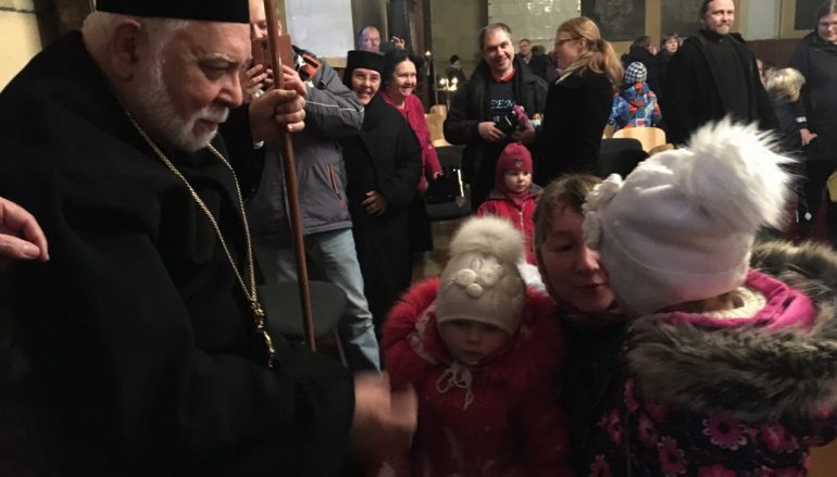 Με λαμπρότητα τα Χριστούγεννα στην Ταλλίνη της Εσθονίας (ΦΩΤΟ)