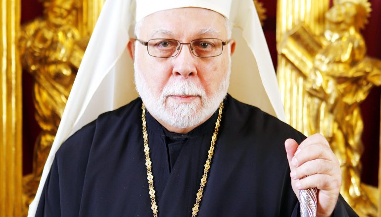 Το Χριστουγεννιάτικο Μήνυμα του Εσθονίας Στεφάνου