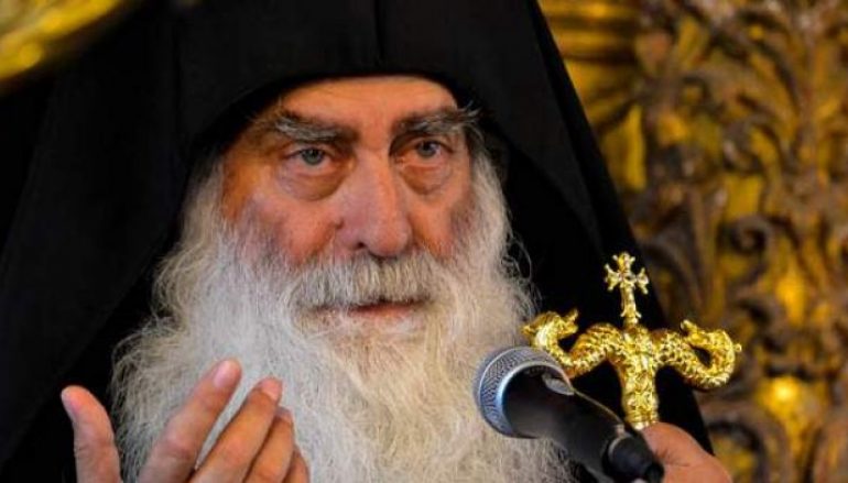 Σιατίστης: “Έγινε απόπειρα να μπει στην Ιεραρχία της Εκκλησίας άνθρωπος των Σκοπίων”