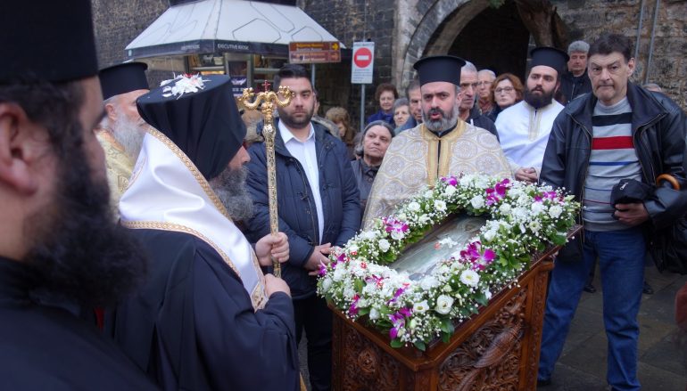 Τα Ιωάννινα εορτάζουν τον Πολιούχο τους Αγ. Γεώργιο τον “Φουστανελά” (ΒΙΝΤΕΟ)