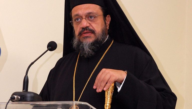 Μεσσηνίας: “Η Εκκλησία δεν γίνεται θεραπαινίδα των συλλαλητηρίων” (ΒΙΝΤΕΟ)