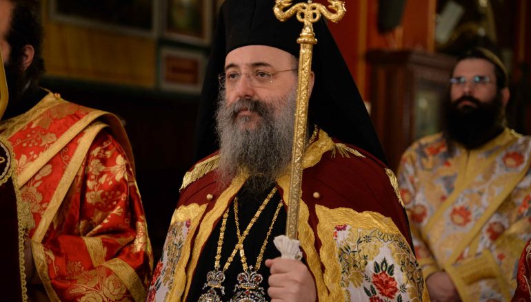 Πατρῶν: «Μακεδονία Ἑλληνική… πού γῆ ἱέρισσα καί καπετάνισσα εἶναι (Κ.Παλαμᾶς)»