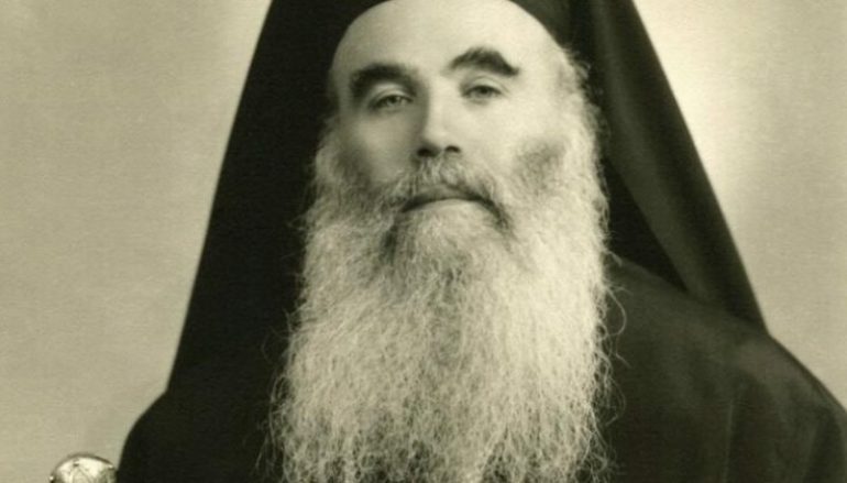 Μνήμη δικαίου. 48 έτη από την κοίμηση του Τρίκκης & Σταγών Διονυσίου