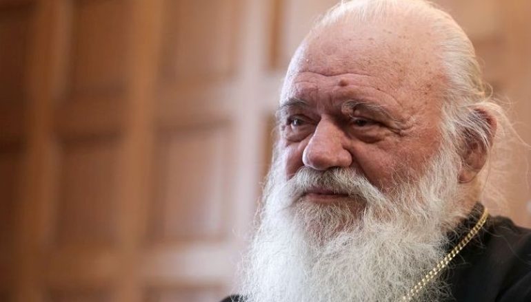 Αρχιεπίσκοπος: “Δεν θα μείνει αδιάφορη η Εκκλησία για την Μακεδονία” (ΒΙΝΤΕΟ)