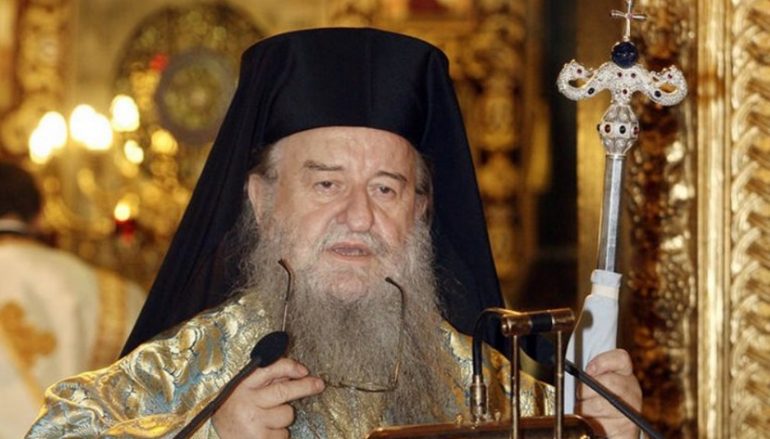Θεσσαλονίκης: “Να πάτε στο συλλαλητήριο – Αν μπορέσω θα πάω κι εγώ” (ΒΙΝΤΕΟ)